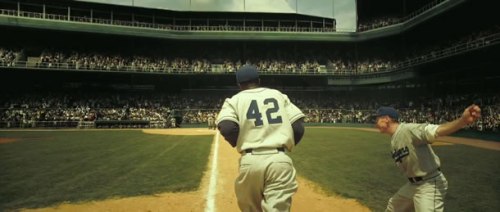 42 (2013, directed by Brian Hegeland)